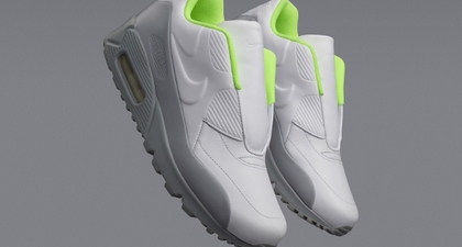 Opsi Kolaborasi Lini Sneakers