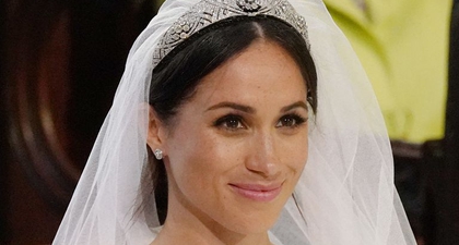 Sebenarnya, Ratu Tak Setuju dengan Tiara Pernikahan Meghan