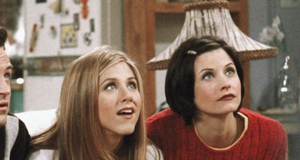 Reuni Spesial Serial Friends Tunda Syuting Hingga Agustus