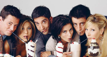 Serial TV Friends Dikabarkan Akan Reuni!