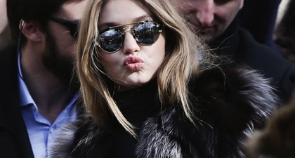 Menikmati Aplikasi Gaya Hidup ala Gigi Hadid