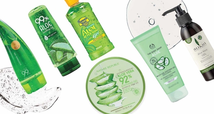 9 Aloe Vera Gel Rekomendasi Bazaar