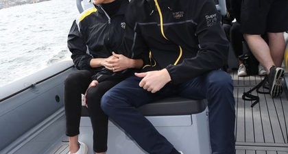 Ini Dia Label Sneakers Favorit Meghan Markle