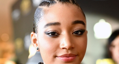 Amandla Stenberg Menjadi Wajah Baru Fenty Beauty