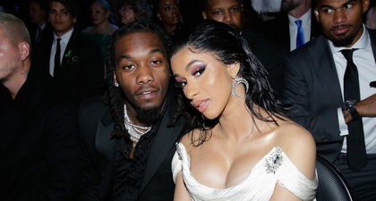 Detail Tentang Hubungan Asmara Cardi B dan Offset