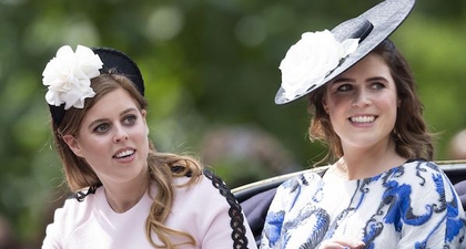 Pesan Manis Putri Eugenie untuk Sang Kakak, Putri Beatrice