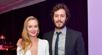 Leighton Meester & Adam Brody Sambut Kelahiran Putra Mereka