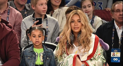 Blue Ivy: Ibu Saya (Beyoncé) Tak Mahir dalam Membuat Guyonan