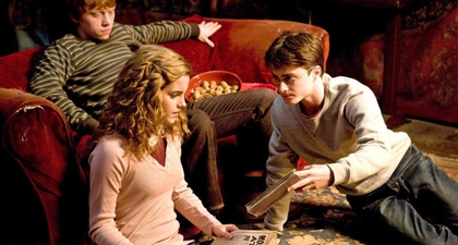 J.K. Rowling Luncurkan Klub Buku Harry Potter