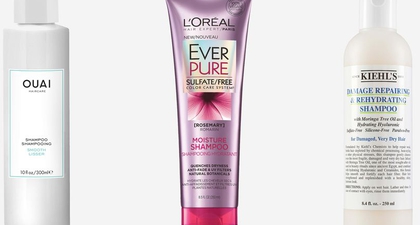 15 Shampoo Bebas Sulfat untuk Melindungi Rambut Anda