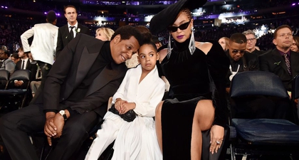 Blue Ivy Punya Penata Gaya Pribadi di Usia 6 Tahun