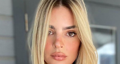Lihat Warna Rambut Baru Emily Ratajkowski!
