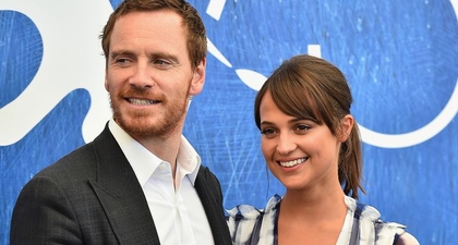 Alicia Vikander dan Michael Fassbender Menikah