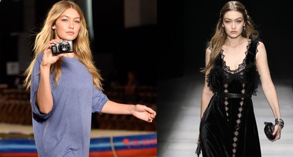 Gigi Hadid Menjelaskan Tentang Perubahan Berat Badannya