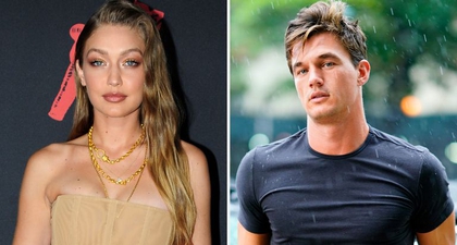 Gigi Hadid dan Tyler Cameron Terlihat Semakin Mesra di VMA