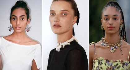 Aksesori Terbaik di New York Fashion Week Spring 2021