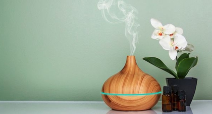10 Diffuser Minyak Atsiri Terbaik untuk Waktu 