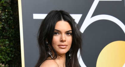 Kendall Jenner Menjawab Komentar Tentang Jerawatnya