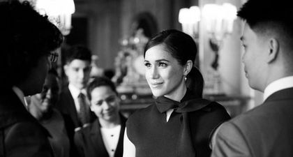 Kegiatan Akhir Meghan Markle Sebagai Anggota Kerajaan Senior