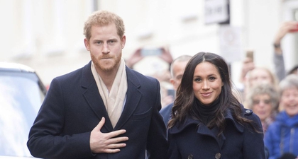 Pangeran Harry & Meghan Markle Minta Masyarakat Dukung NHS