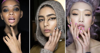 Tren Nail Art Terbaik di Sepanjang Musim Gugur Tahun 2020