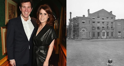 Tempat Resepsi Princess Eugenie dan Jack Brooksbank