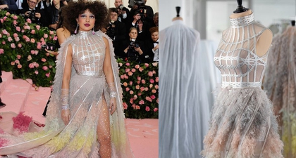 Gaun Met Gala Priyanka Chopra Dibuat Dalam 1.500 Jam