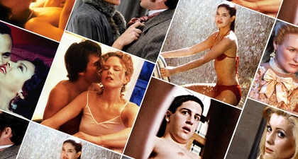25 Film Sensual dengan Cerita Terbaik untuk Anda