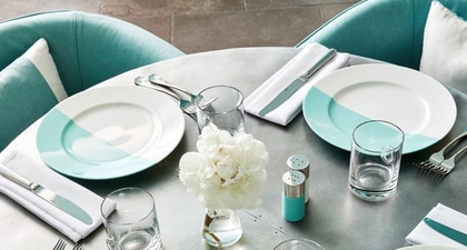 Tiffany & Co. Membuka Kafe di Butiknya