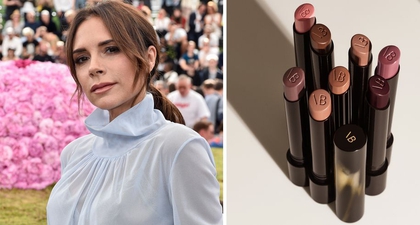 Victoria Beckham Luncurkan Lipstik Bertajuk 
