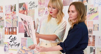 Stella McCartney Bocorkan Kolaborasinya dengan Taylor Swift