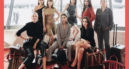 Intip Trip Mewah Para Influencer Dunia Bersama Michael Kors