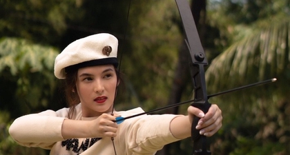  The Fashionable Life: Cerita Chelsea Islan Tentang Memanah