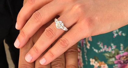 Intip Detail Cincin Tunangan dan Pernikahan Putri Beatrice