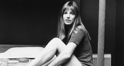 Jane Birkin Melelang Tas Hermès untuk Kegiatan Amal