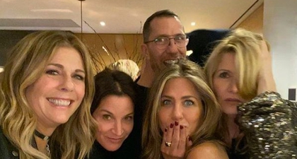 Ini Dia Cara Jennifer Aniston Merayakan Hari Natal