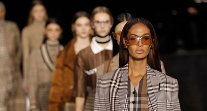 London Fashion Week Mengumumkan Jadwal Virtual Pertamanya