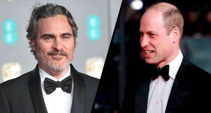 Joaquin Phoenix & Pangeran William Bahas Rasialisme di BAFTA