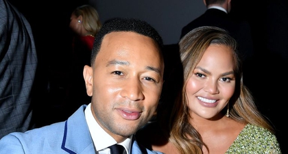 John Legend Beri Ucapan Ulang Tahun Pada Chrissy Teigen