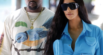 Permohonan Maaf Dari Kanye West Untuk Kim Kardashian