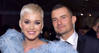 Katy Perry Dan Orlando Bloom Telah Bertunangan