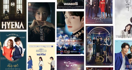 15 Judul Drama Korea dengan Wardrobe yang Fashionable