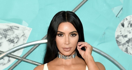 Kim Kardashian Bagikan Foto Manis Langkah Pertama Psalm