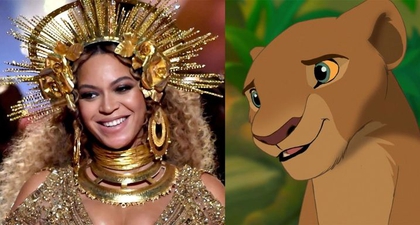 Beyonce Sumbang Suara Untuk The Lion King