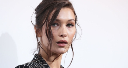 Bella Hadid Mengaku Bangga Sebagai Muslim