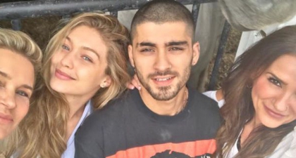 Serunya Gigi Hadid & Zayn Malik Rayakan Idul Adha