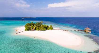 Resor Mewah di Maldives Tawarkan Paket "Workation"