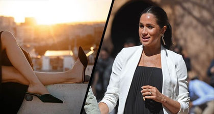 Zyne: Label Sepatu Favorit Meghan Markle