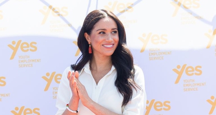 Meghan Markle Membagikan Video Dirinya Ketika Masih Kecil