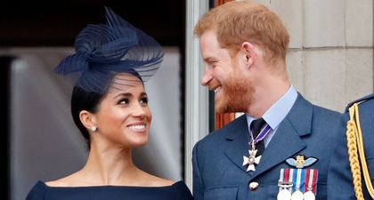 Meghan Markle dan Pangeran Harry Berteman Akrab dengan Adele